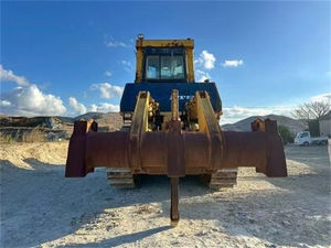 Bulldozer Komatsu D375A-2 d'occasion, Pièces d'origine KOMATSU D375A-6 D375 D155 D275 D375 D475A-5EO D11 D65wx-17 D375A-5 - Product Image 5