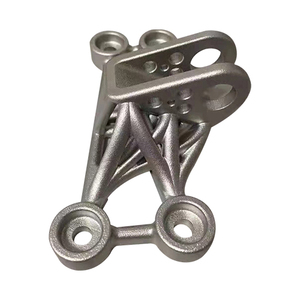 Service d'impression 3D SLM de prototypage rapide sur mesure en acier inoxydable 316L de précision pour composants métalliques - Product Image 6