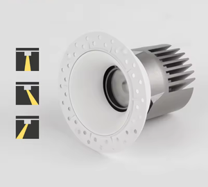 Offre Spéciale Plafond Led Spot Led Downlight Plafonnier hôtel downlight Encastré Monté SMD Salon - Product Image 5