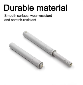 Loquet <span class=keywords><strong>de</strong></span> <span class=keywords><strong>porte</strong></span> magnétique moderne à ouverture par pression, dispositif <span class=keywords><strong>de</strong></span> rebond, <span class=keywords><strong>amortisseur</strong></span> <span class=keywords><strong>de</strong></span> <span class=keywords><strong>porte</strong></span> à ouverture par pression, installation facile pour salle <span class=keywords><strong>de</strong></span> bain, salon - Product Image 4