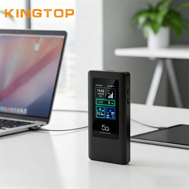 Customizable 5G Mobile Pocket Wifi for Vehicle & Fleet  Professional Mobile WiFi for Cars & Transportation Solution Companies