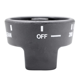 Oven <b>Temperature</b> <b>Control</b> Knob PB010187 Plastic Durable Replacement Part for Electric Oven - Product Image 2