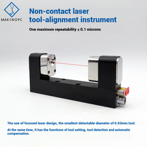 Mnc56 गैर-संपर्क उच्च सटीकता cnc लेजर मापने उपकरण सेटर - Product Image 5