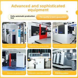 Boîte cadeau personnalisée pour aromathérapie, boîte à couvercle ciel et terre, boîte portable personnalisée, boîte cadeau pour cosmétiques, impression personnalisée - Product Image 3