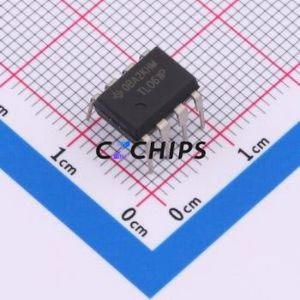 Original y nuevo amplificador de entrada FET de chip IC de circuito integrado TL061IP - Product Image 1