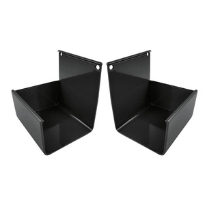 Gouttière de protection Guardline pour toits, terrasses et balcons avec canal de drainage pour fortes pluies – Conception durable et système extérieur fiable - Product Image 1