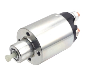 665-0697 детали стартера двигателя ZM697 соленоидный переключатель и реле для автомобилей и тяжелых условий эксплуатации - Product Image 1