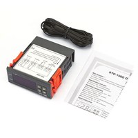 Controlador de Calefacción y Refrigeración STC-1000