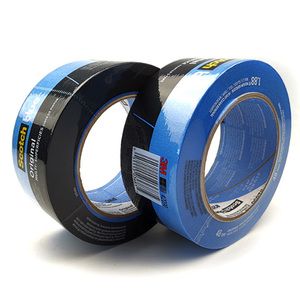 Cinta de Papel Crepé Azul <span class=keywords><strong>3M</strong></span> 2090 Original, Sin Residuos, <span class=keywords><strong>para</strong></span> Impresión 3D y Pintura - Product Image 2