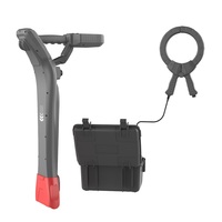 Localizador de Cables Subterráneos, 13 Frecuencias Activas y 2 Pasivas, Rastreador de Rutas de Cables, 20m de Profundidad, Modo Pico y Valle, Identificador de Cables Activos