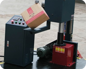 واجب ثقيل واحد الجناح التعبئة قطرة التحكم الرقمي تأثير محلل المقاومة لضمان الجودة - Product Image 5