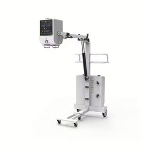 Máquina DE RAYOS X veterinaria portátil médica Sistema DR 5.0KW Máquina DE RAYOS X de alta frecuencia Precio Máquina DE RAYOS X de exposición inalámbrica - Product Image 6