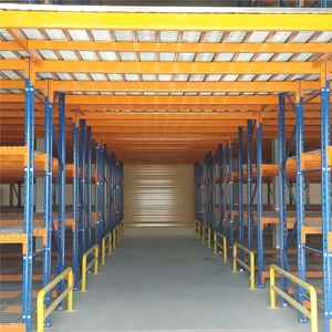 מיסחי מזנין כבד עבור אחסון מחסן תעשייתי וציוד אחסון - Product Image 1