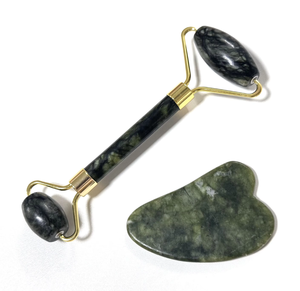 popular skin care <b>tools</b> xiuyan jade roller gua sha facial <b>massager</b> women beauty - Product Image 1