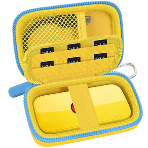 Factory Wholesale Portable Travel Storage Carrying Bag Waterproof EVA Case with Zipper for SSD Hard Shell - Product Image 1