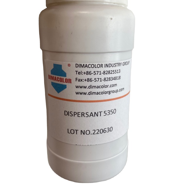 DISPERSANT 5350 VS BYK 163