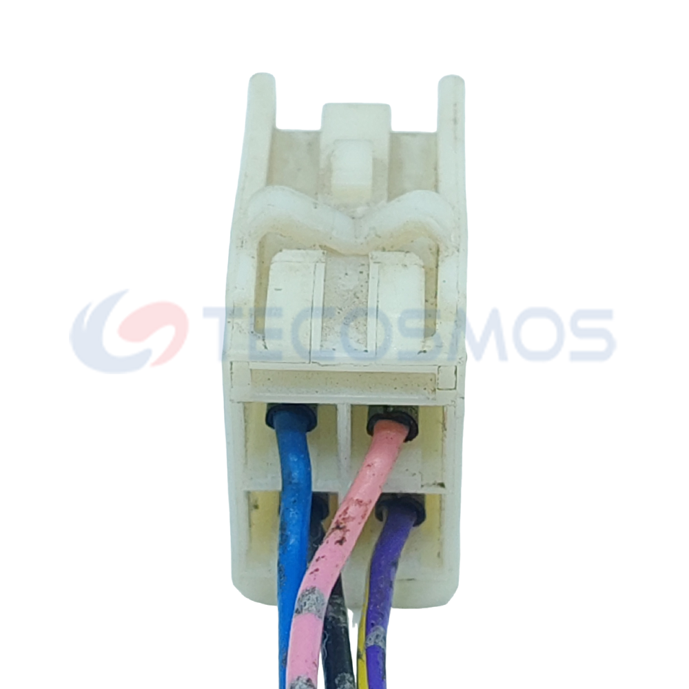 Auto Parts Car Connector Plug Waterproof Shell Suitable for Car 4P Female CT4-0084M