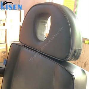 KISEN Luxury 4 Motor Adjustable Functional <b>Electrical</b> Facial Spa Treatment Therapy Massage <b>Table</b> and Beauty Bed for Beauty Salon - Product Image 5