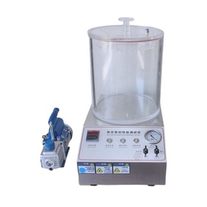 <span class=keywords><strong>ASTM</strong></span> <span class=keywords><strong>D3078</strong></span> negatif basınç mühür test cihazı gıda saatler vakum sızdırmazlık test makinesi - Product Image 1