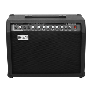 HK SLADE 40W GRC Altavoces Karaoke al aire libre Bajo Amplificador Altavoz de guitarra eléctrica acústica - Product Image 2