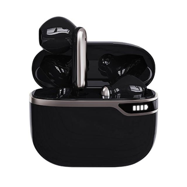 New Arrivals Factory Direct High Sound Quality Type C TWS Earphones Bluetooth Wireless