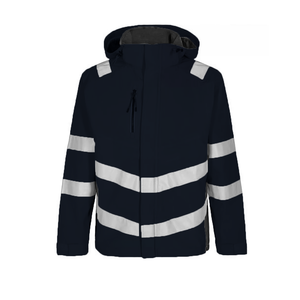 Gilet de sécurité réfléchissant haute visibilité pour l'hiver, certifié ANSI Classe 2 EN 20471, logo personnalisé, couleurs et tailles personnalisables, tailles S-4XL, sécurité - Product Image 6