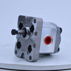 GHP2 GHP2A GHP3A GHP1 GHP1A Series GHP2A-D-40-C1-FG GHP2-D-20-FG GHP1A-D-5-C1-FG Hydraulic Gear <b>Pump</b> for Excavator - Product Image 1