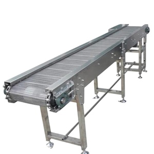 <span class=keywords><strong>AMC</strong></span> Metal örgü konveyör/Metal örgülü konveyör bandı - Product Image 2