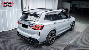 Cho BMW x3m x4m sợ<span class=keywords><strong>i</strong></span> carbon một phong cách cơ thể Kit sợ<span class=keywords><strong>i</strong></span> carbon phí<span class=keywords><strong>a</strong></span> trước mô<span class=keywords><strong>i</strong></span> khuếch tá<span class=keywords><strong>n</strong></span> Spoiler gió dao <span class=keywords><strong>b</strong></span>ê<span class=keywords><strong>n</strong></span> váy má<span class=keywords><strong>i</strong></span> Spoiler - Product Image 5