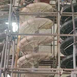 Concentrador Espiral para Resíduos de Ouro, Anti-Entupimento, Excelente Qualidade - Product Image 6