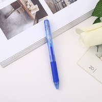 Stylos gel effaçables rétractables, pointe fine, efface les erreurs, pour le dessin, l'écriture, la planification et les fournitures de bureau