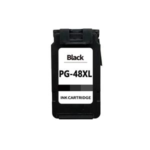 ChipRise Cartouches d'encre CL-58 PG-48 <span class=keywords><strong>de</strong></span> remplacement rechargeables pour <span class=keywords><strong>imprimante</strong></span> Pixma E408/E468/E488 Cartouches à jet d'encre - Product Image 2
