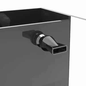 Réservoir d'aquarium Ultra-clair de <span class=keywords><strong>15</strong></span> gallons avec Filtration et pompe - Product Image 6