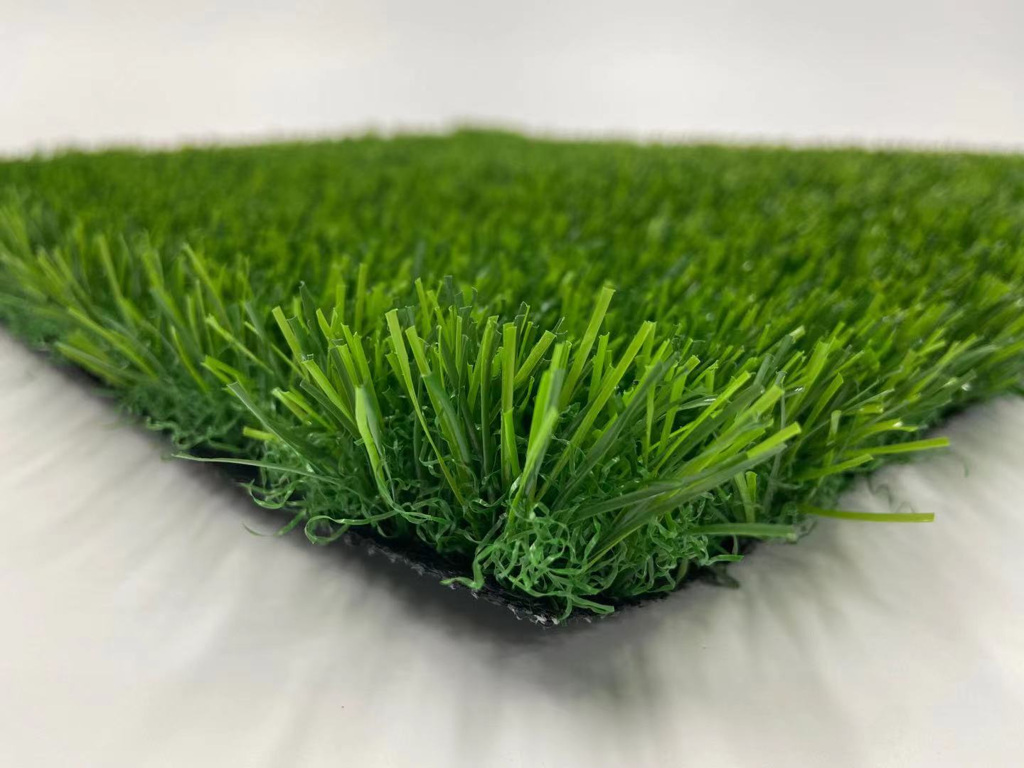 25mm Gym Artificial Turf Carpet 16cm 10cm Grass Seed Mat For Soccer