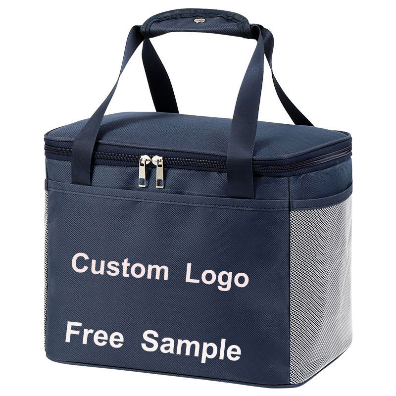 Insulated Lunch Tote Bag Thermal Leakproof