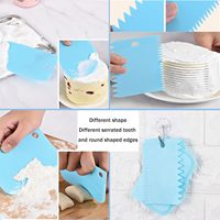 Ensemble professionnel de douilles russes sans soudure en acier inoxydable 304 de qualité alimentaire, vente en gros, écologique, sans BPA, 57 pièces, pour pâtisserie