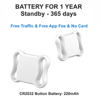 En temps réel chat chien application gratuite Smart Global Locator suivi GPS Pet Tracker collier pour Apple ISO Android