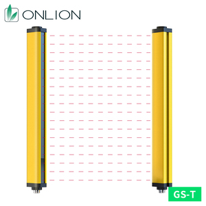 ONN-GS-T bán chạy nhất IP65 điện an toàn rèm cảm biến ánh sáng dc10v/DC30V - Product Image 5