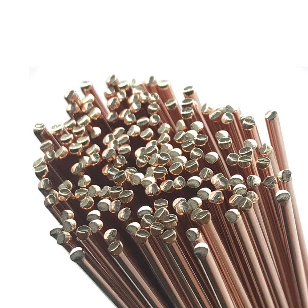 2.4 * 1000 brass brazing wire copper rod