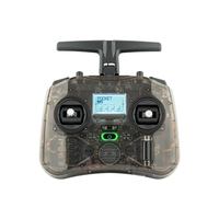 Radiomaster Pocket Radio Controller ELRS CC2500 EdgeTX 16CH Pliable Portable avec Gimbal à Effet Hall pour Drone FPV