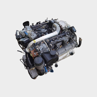 OM642 3.0T V6 Diesel Mesin Bekas Original Untuk Mercedes Benz W164 ML300 W251 R300 X164 GL300