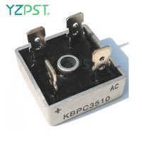 Dispositivo de CC con puente rectificador de entrada KBPC3510