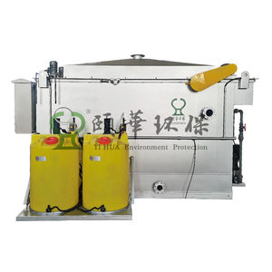 Machine de flotteur à Air comprimé, équipement de traitement des soudures d'aliments, pour l'usine d'élevage de plantes - Product Image 4