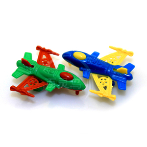 Mini coches de juguete, avión para comida inflada, regalo promocional - Product Image 3