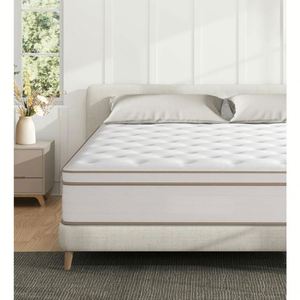 Matelas en mousse compressée respirante - Écologique pour chambre d'hôtel - Option échantillon gratuit - Conception compacte - Épaisseur 30 cm - 3303CD Compr - Product Image 3