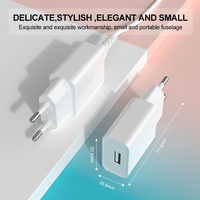 Soulmate Android Ponsel Multi Bangsa Universal Travel Adapter dengan USB Charger