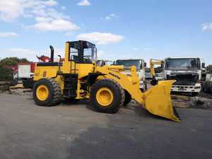 Chargeur d'occasion KOMATSU WA380-3 Prix bon marché Excellente performance Chargeur KOMATSU d'occasion à vendre - Product Image 3