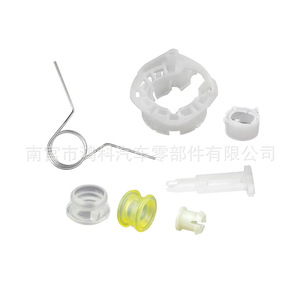 Bague de réparation 6Q0711699 pour levier de boîte de vitesses, siège de boule de levier de vitesses, Volkswagen Skoda Audi, en plastique antirouille - Product Image 4