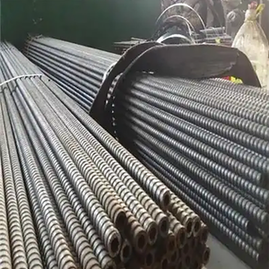 Fournisseur chinois de boulons d'ancrage entièrement filetés pour la construction souterraine - Product Image 3