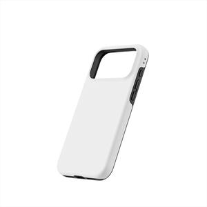 <span class=keywords><strong>Coque</strong></span> de téléphone portable double en TPU et PC avec sublimation 3D, protection antichoc antidérapante, vente chaude TuoLi, pour bricolage - Product Image 3